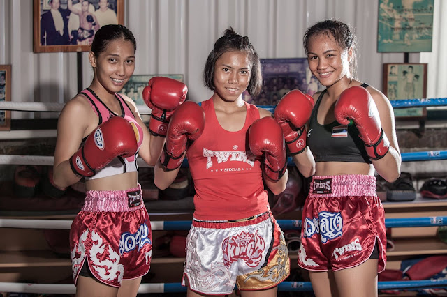 Muay thai Chomanee Thailand amateur Asian Beach Games Youth