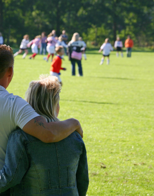 Silent Sidelines: A Band Aid approach to controlling youth sport parents