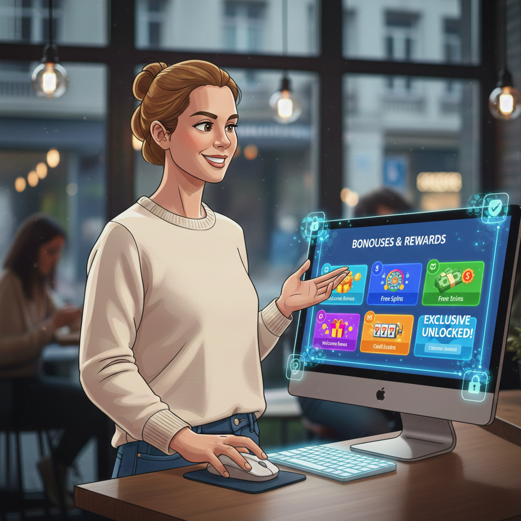 Bonusar och omsättningskrav på utländska casinon