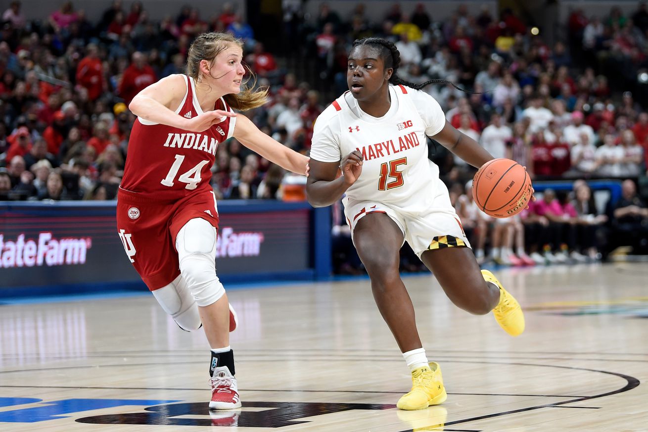 Big Ten Women’s Basketball Tournament - Semifinals