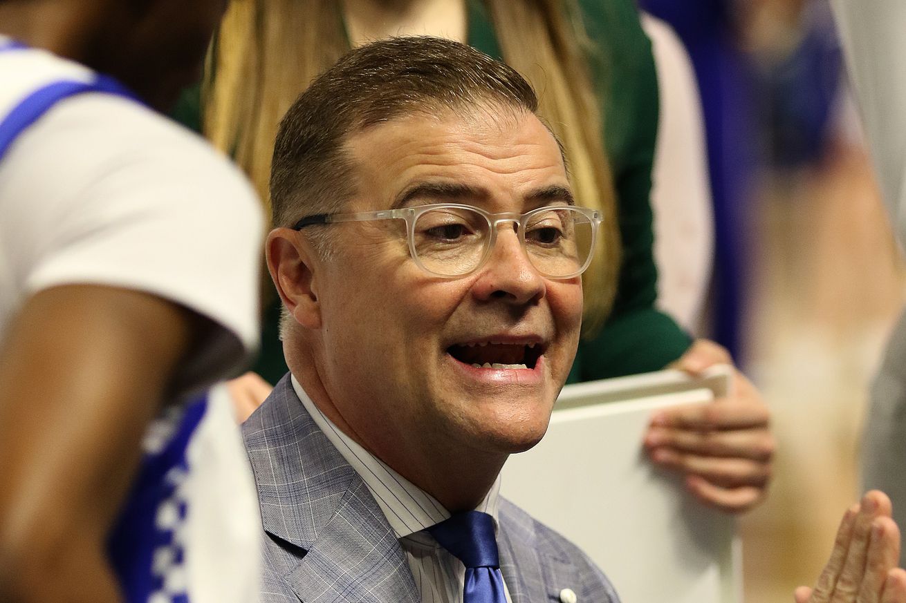 COLLEGE BASKETBALL: MAR 06 SEC Women’s Tournament - Kentucky vs Tennessee