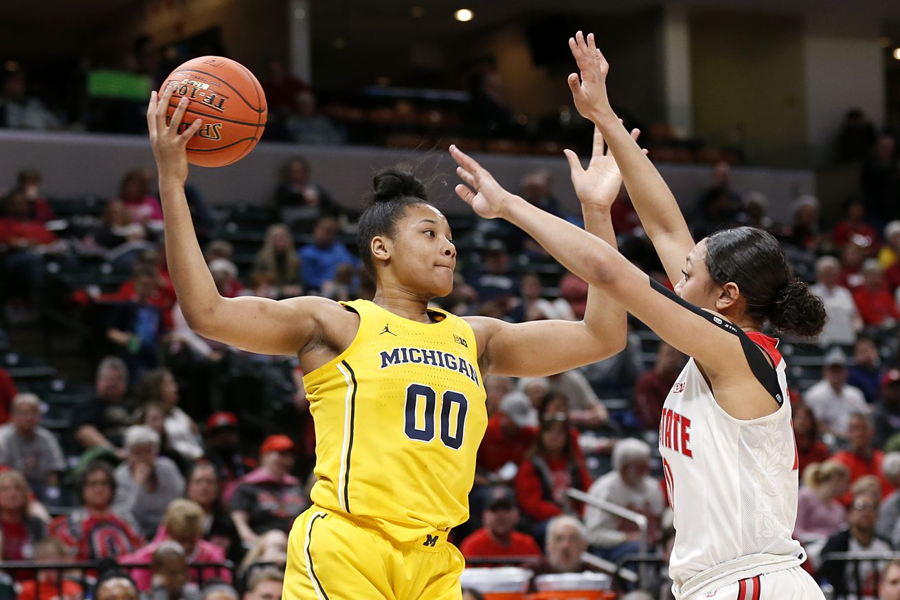 Big Ten Women’s Basketball Tournament - Semifinals