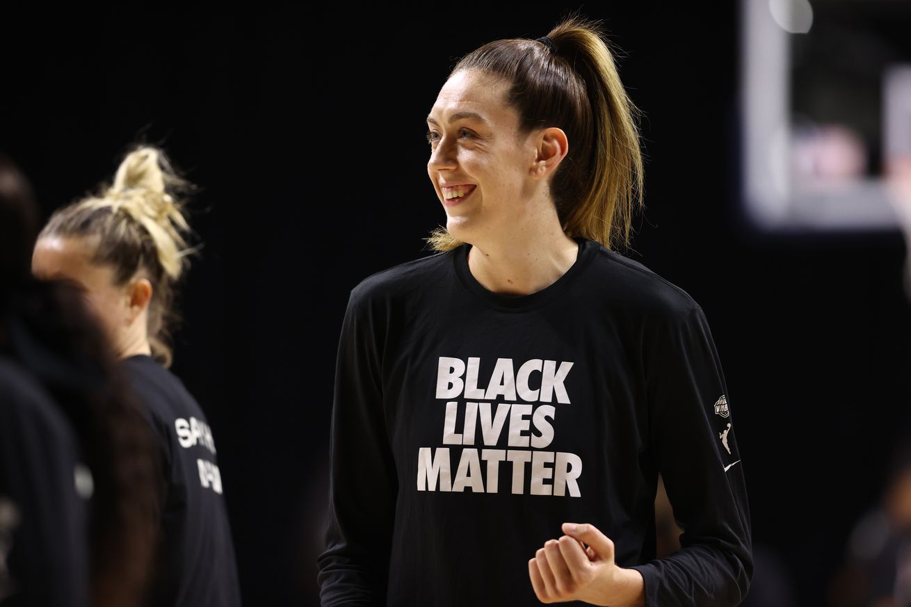 New York Liberty v Seattle Storm