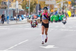 Kara Goucher Takes the Gamble #NYCMarathon