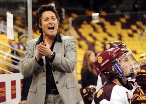 Shannon Miller’s firing was about more than money, UMD chancellor says