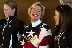 RIP Deedee Corradini, Women’s Ski Jumping Advocate and SLC’s 1st & Only Female Mayor