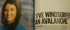 Big waves and bigger hearts