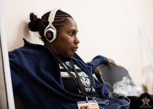 Wordless Wednesday: Women MMA fighters before they fight