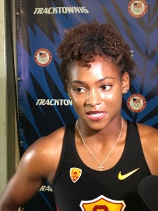 USATF Olympic Team Trials – Day 6