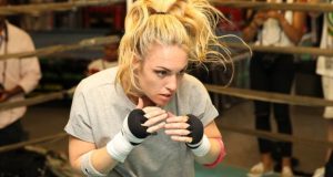 Bellator Heat: Boxing Champ Heather Hardy to Make MMA Debut