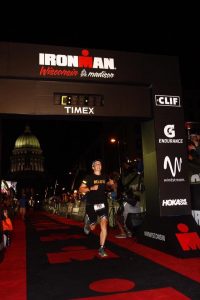 Hockey hero Cherie Hendrickson continues to inspire with dazzling displays of endurance