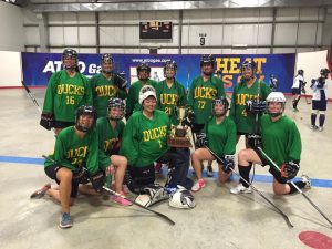 Tara Swanson tremendous contributor for Team Canada at ISBHF Worlds